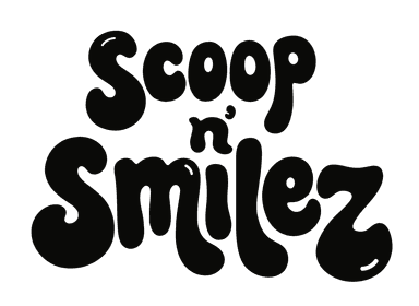 Scoop nā Smilez Logo