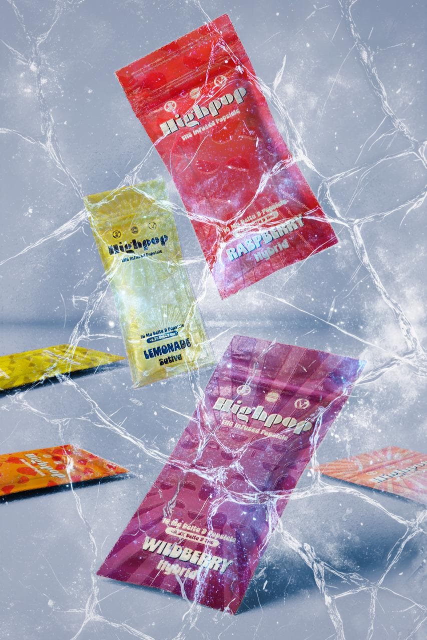 Scoop n' Smilez frozen dessert assortment