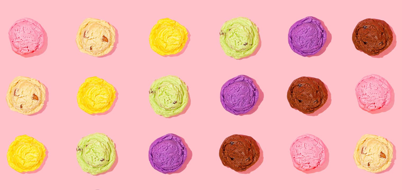 Scoop n' Smilez product photography